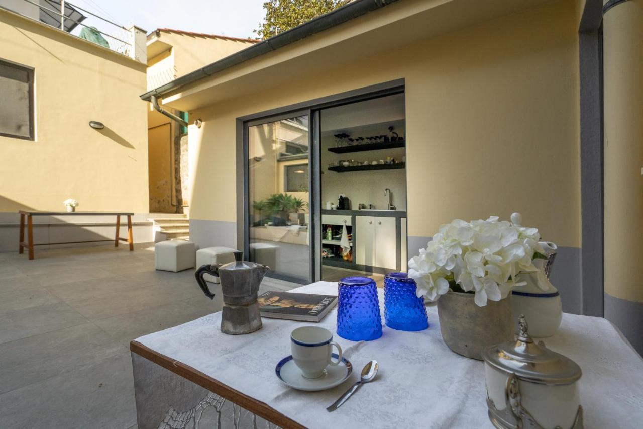 Апартаменты Pianista'S House Флоренция Экстерьер фото