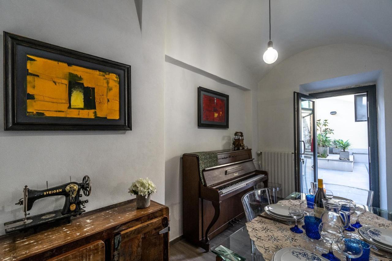Апартаменты Pianista'S House Флоренция Экстерьер фото
