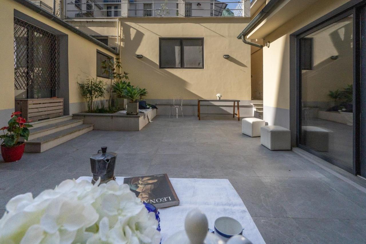 Апартаменты Pianista'S House Флоренция Экстерьер фото