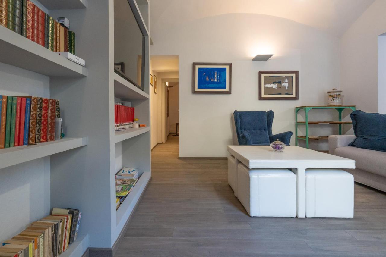 Апартаменты Pianista'S House Флоренция Экстерьер фото