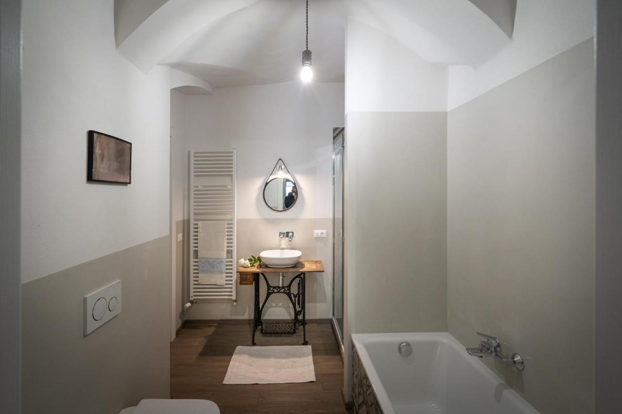 Апартаменты Pianista'S House Флоренция Экстерьер фото